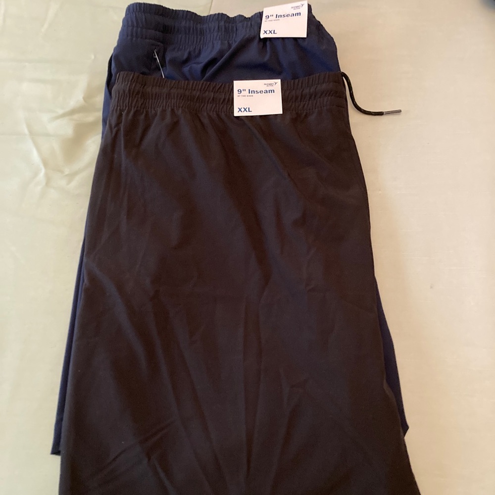 Old Navy Active Shorts, New with tags